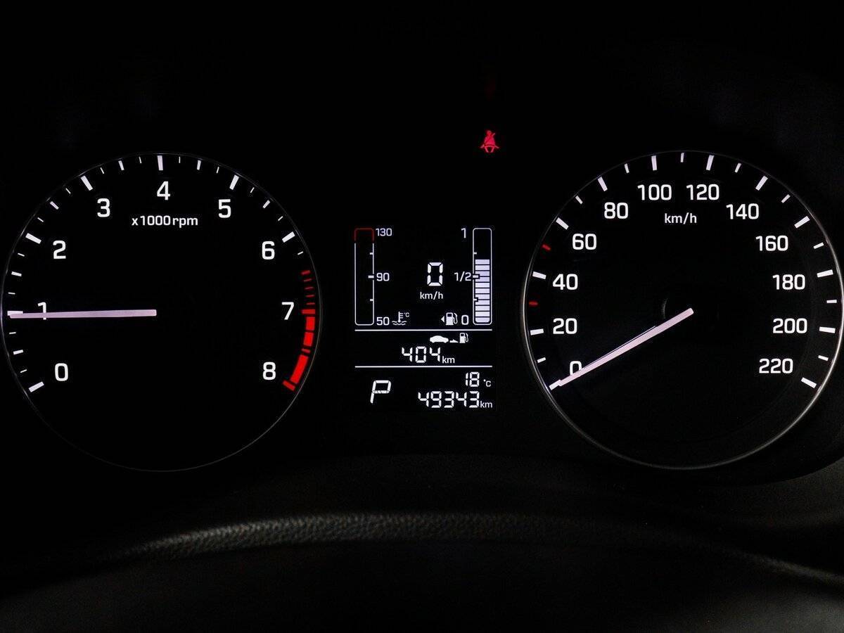 Б/У Хендай Крета 2020 года. Фото: #6