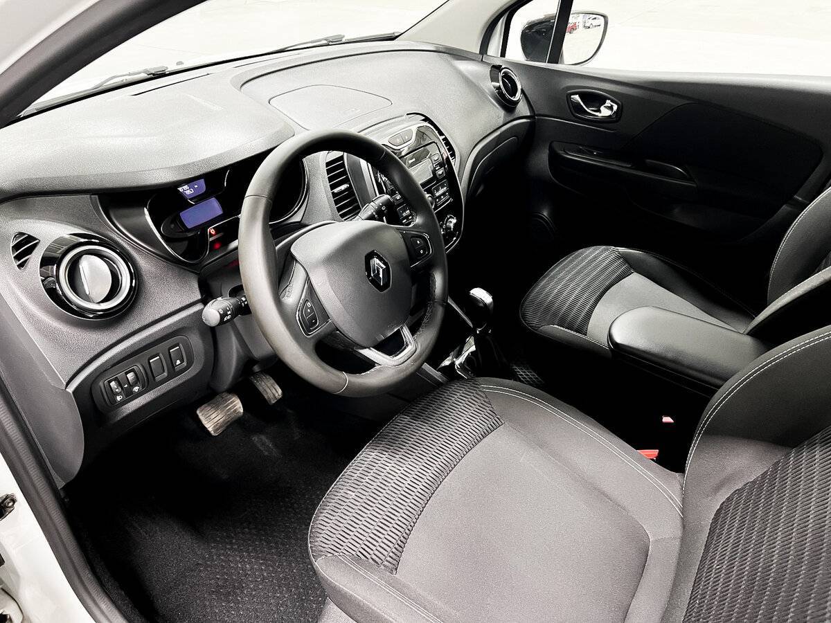 Б/У Рено Каптюр 2019 года. Фото: #15