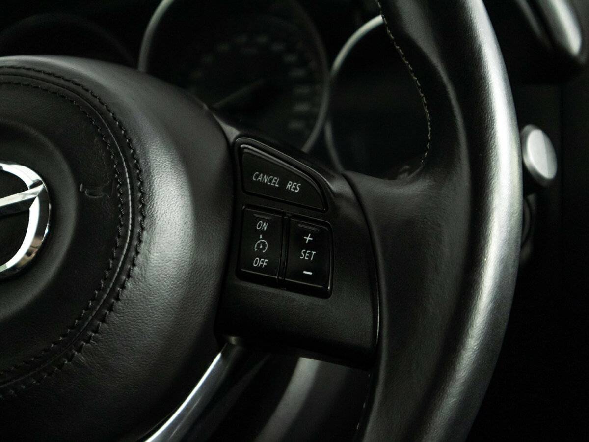 Б/У Мазда Ц-Икс-5 2015 года. Фото: #18