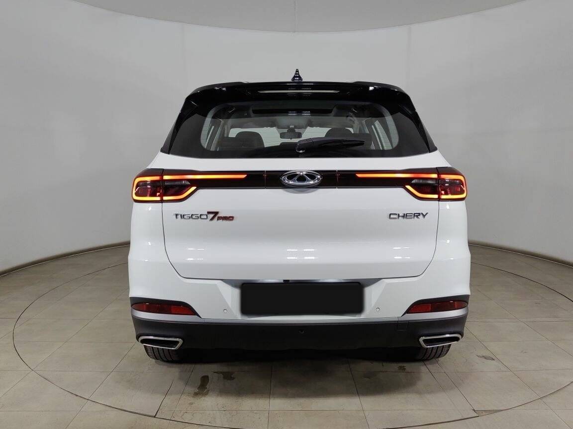 Б/У Чери Тигго 7 Про 2021 года. Фото: #5