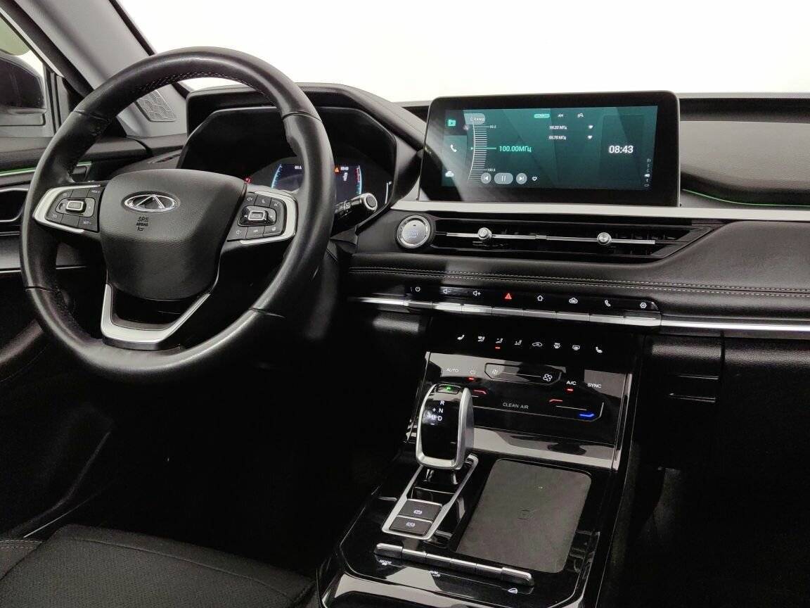 Б/У Чери Тигго 7 Про 2021 года. Фото: #8