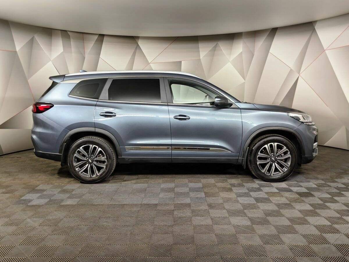 Б/У Чери Тигго 8 2021 года. Фото: #5