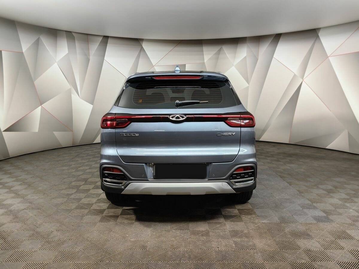 Б/У Чери Тигго 8 2021 года. Фото: #7