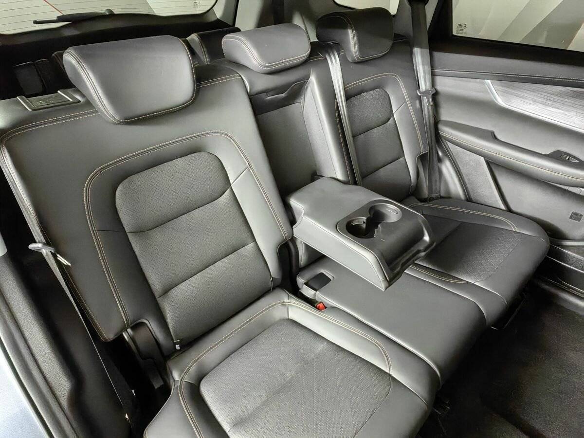 Б/У Чери Тигго 8 2021 года. Фото: #12