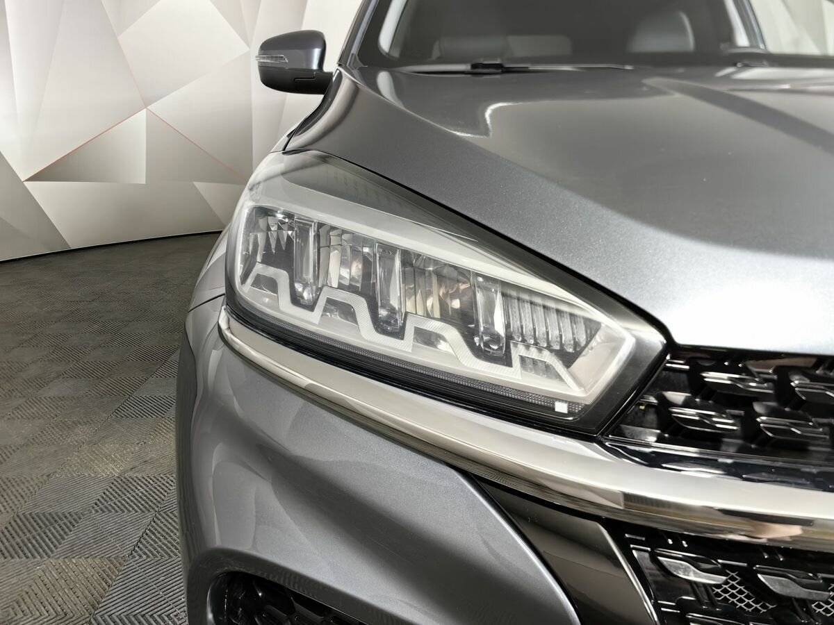 Б/У Чери Тигго 8 2021 года. Фото: #18