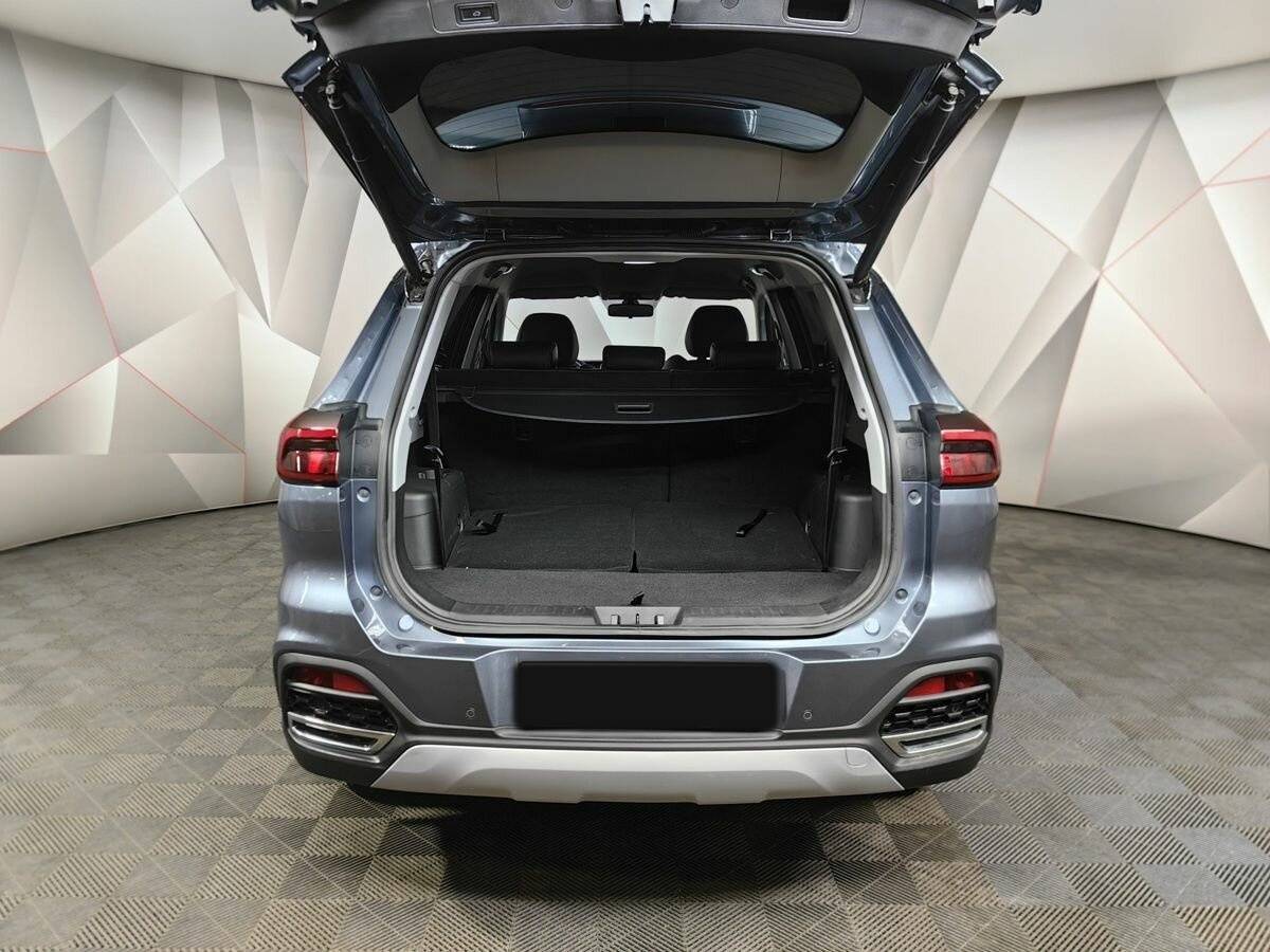 Б/У Чери Тигго 8 2021 года. Фото: #19