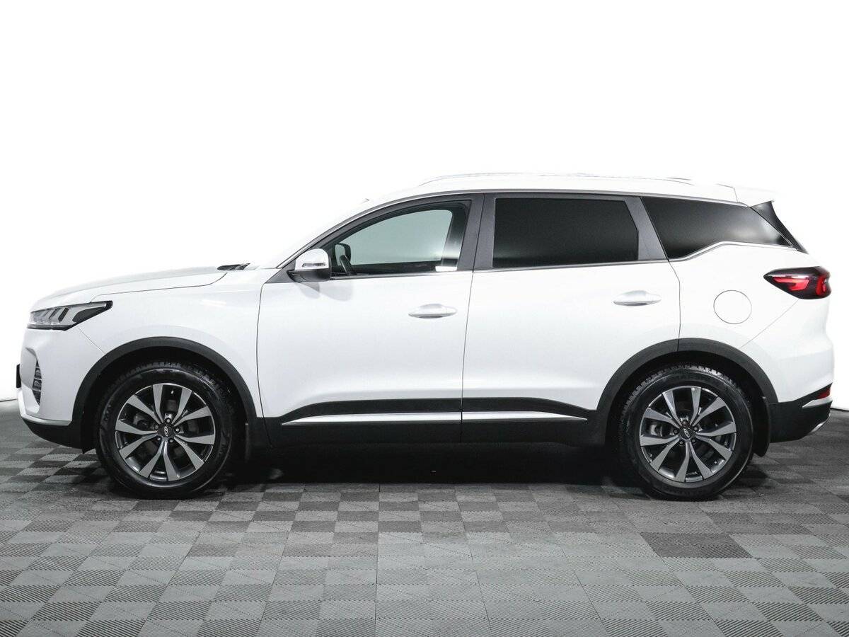 Б/У Чери Тигго 7 Про 2021 года. Фото: #7