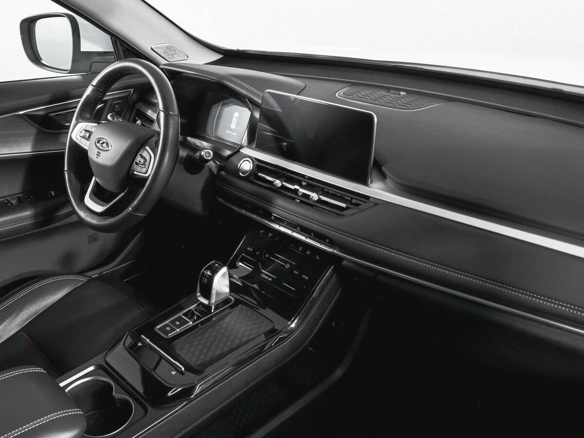 Б/У Чери Тигго 7 Про 2021 года. Фото: #8