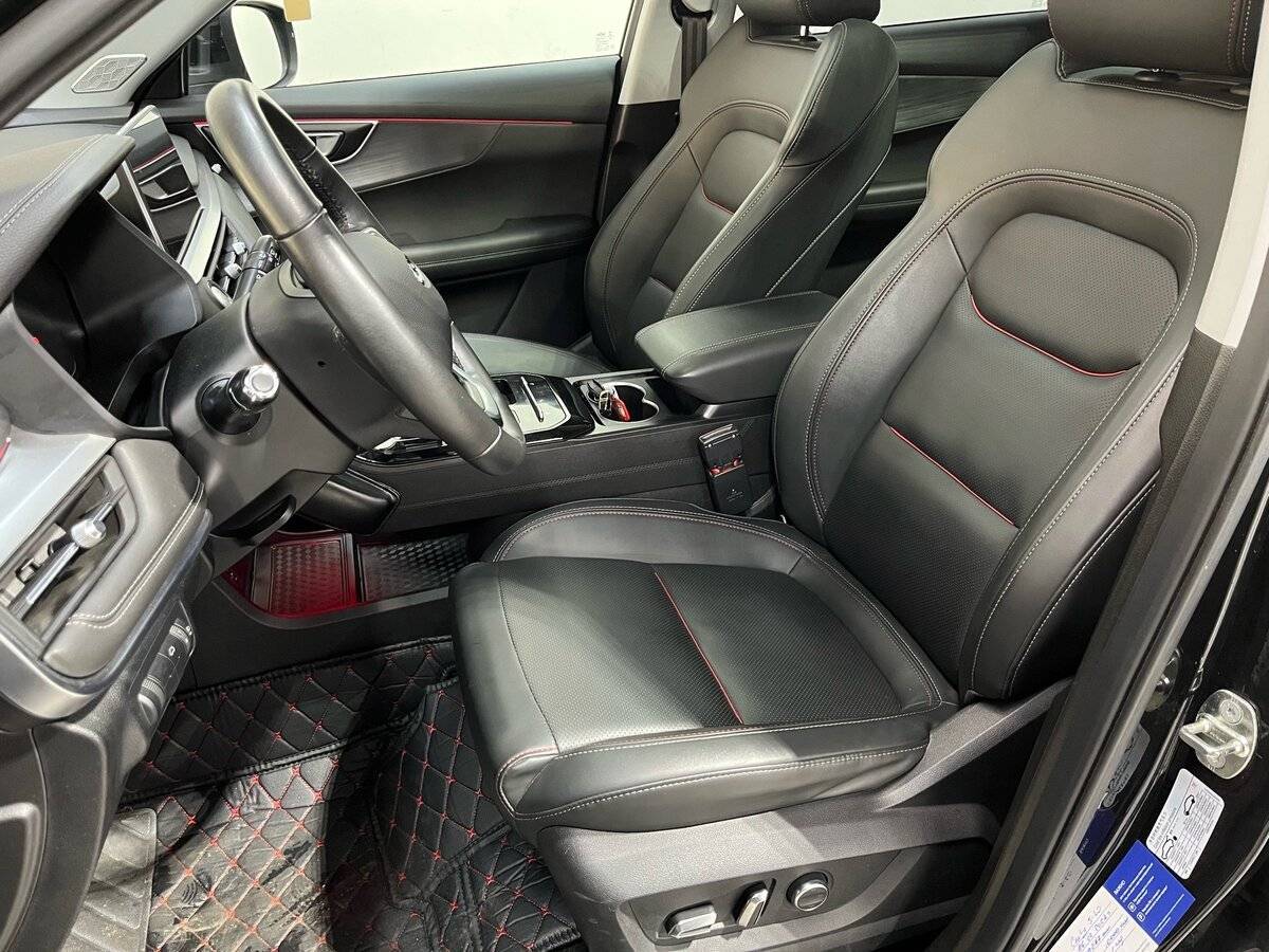 Б/У Чери Тигго 7 Про 2020 года. Фото: #5