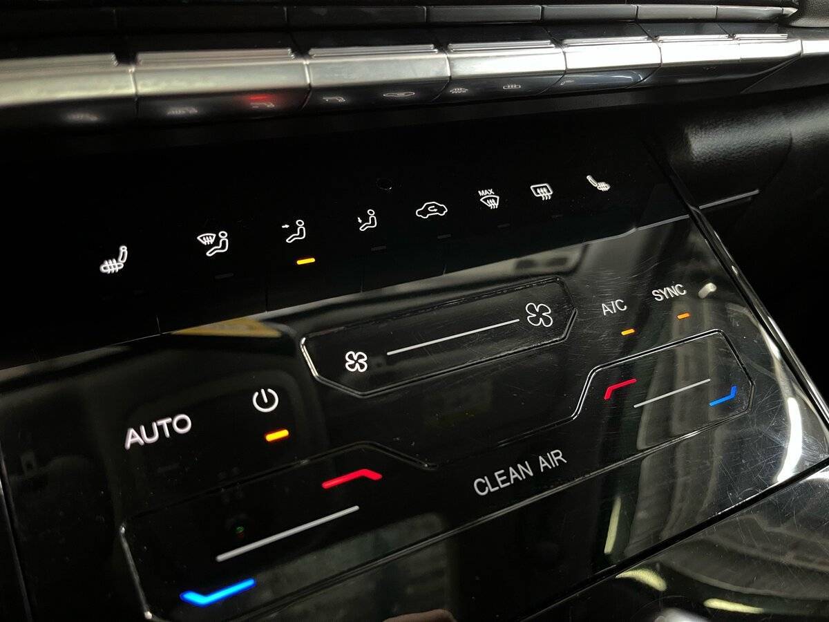 Б/У Чери Тигго 7 Про 2020 года. Фото: #12