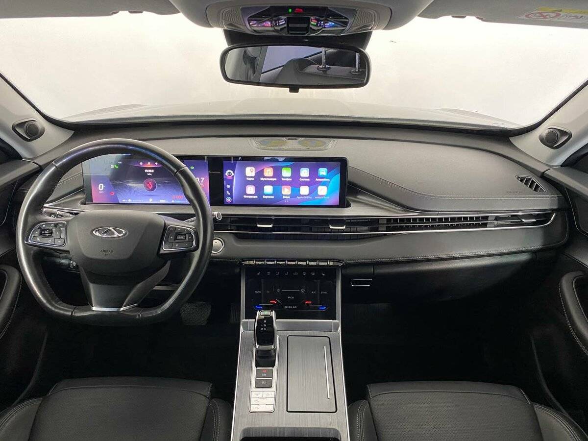 Б/У Чери Тигго 7 Про Макс 2022 года. Фото: #6