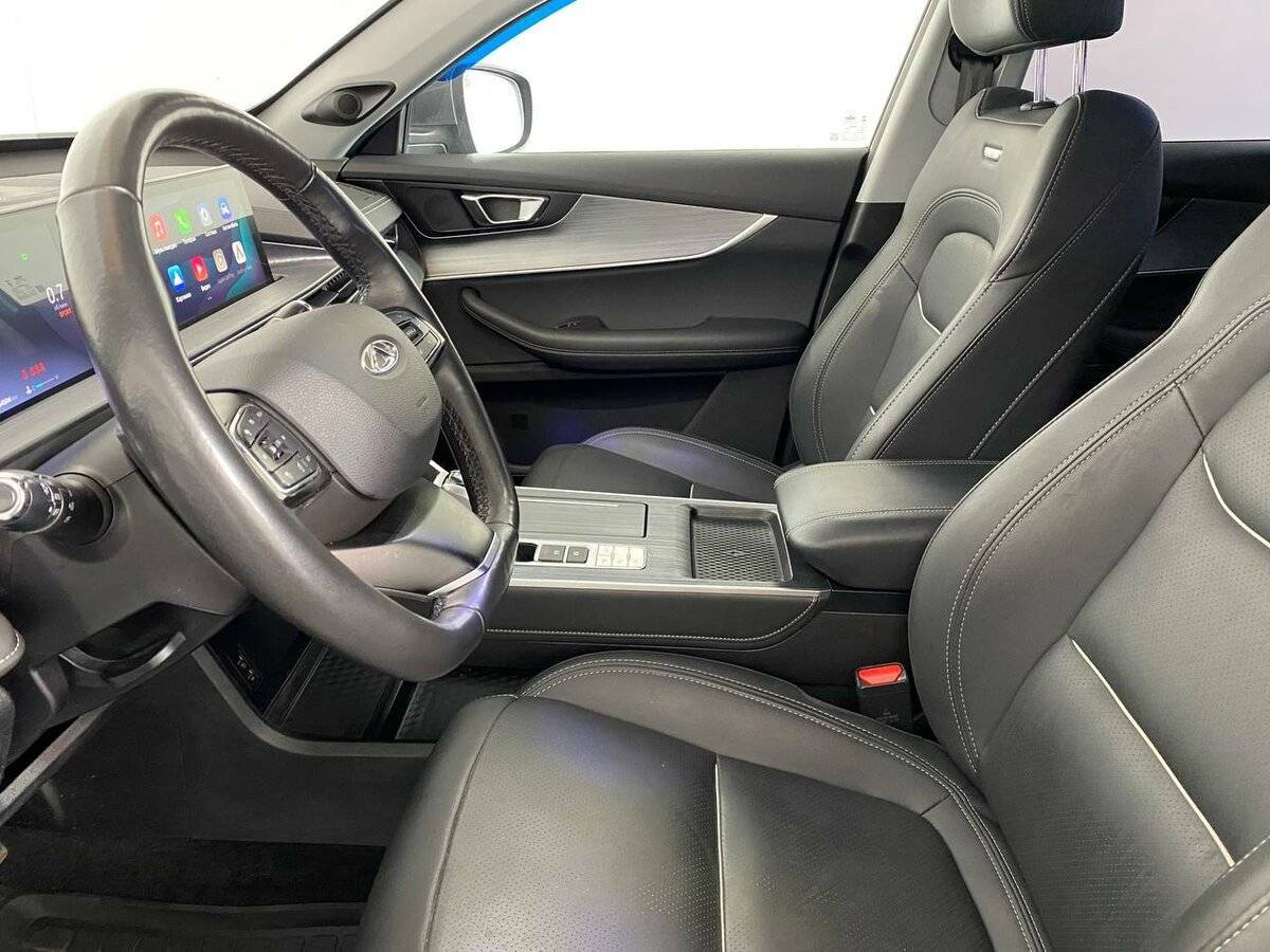 Б/У Чери Тигго 7 Про Макс 2022 года. Фото: #7