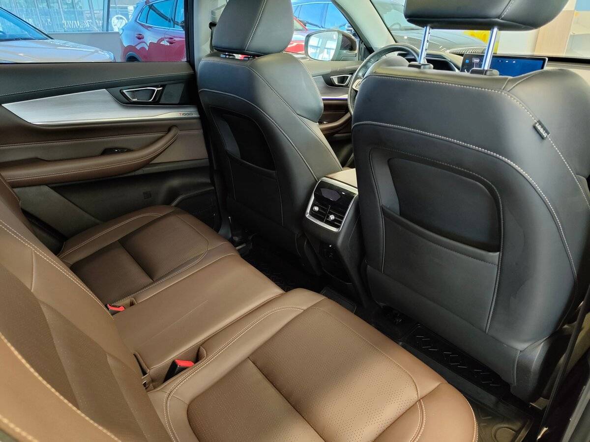 Б/У Чери Тигго 8 Про 2021 года. Фото: #5