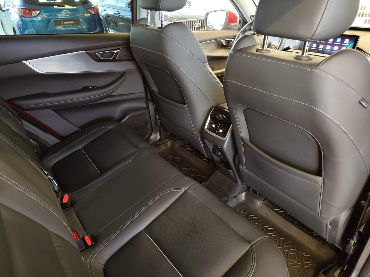 Б/У Чери Тигго 7 Про Макс 2022 года. Фото: #5