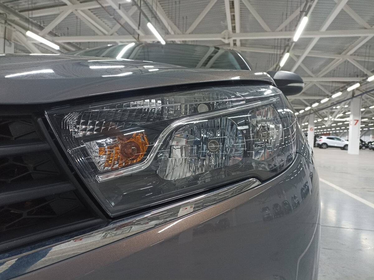 Б/У Лада (ВАЗ) Веста 2021 года. Фото: #16