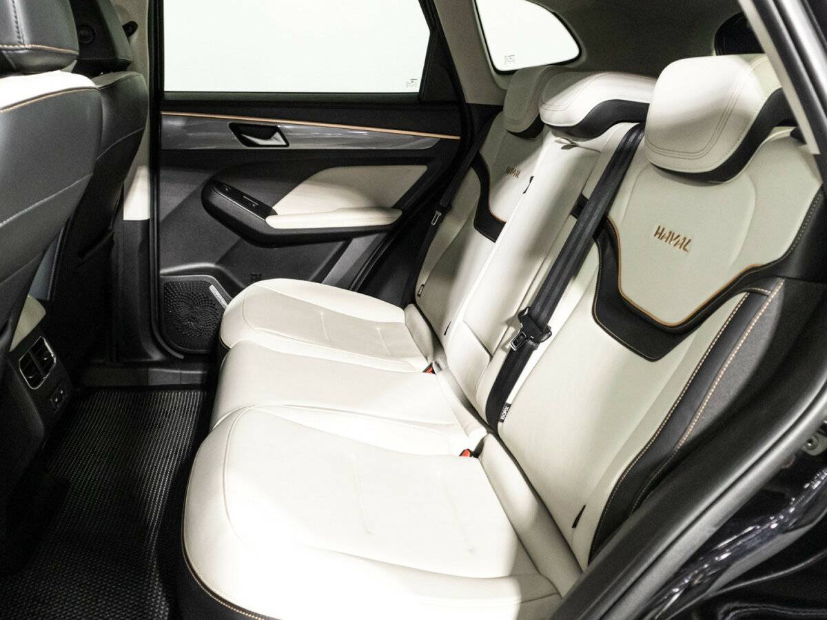 Б/У Хавал Джолион 2022 года. Фото: #9