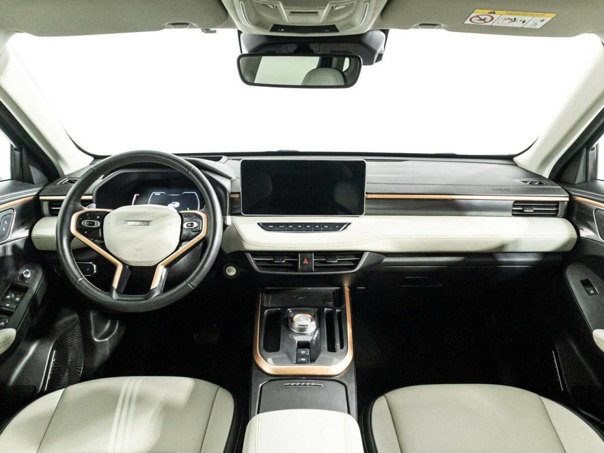 Б/У Хавал Джолион 2022 года. Фото: #12