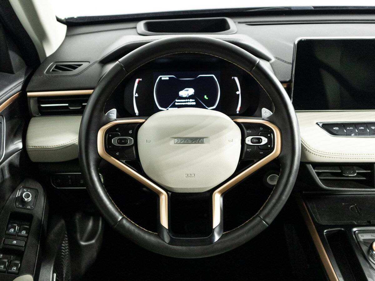 Б/У Хавал Джолион 2022 года. Фото: #18