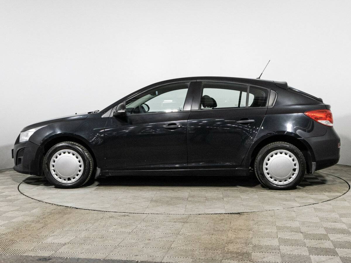 Б/У Шевроле Круз 2015 года. Фото: #7