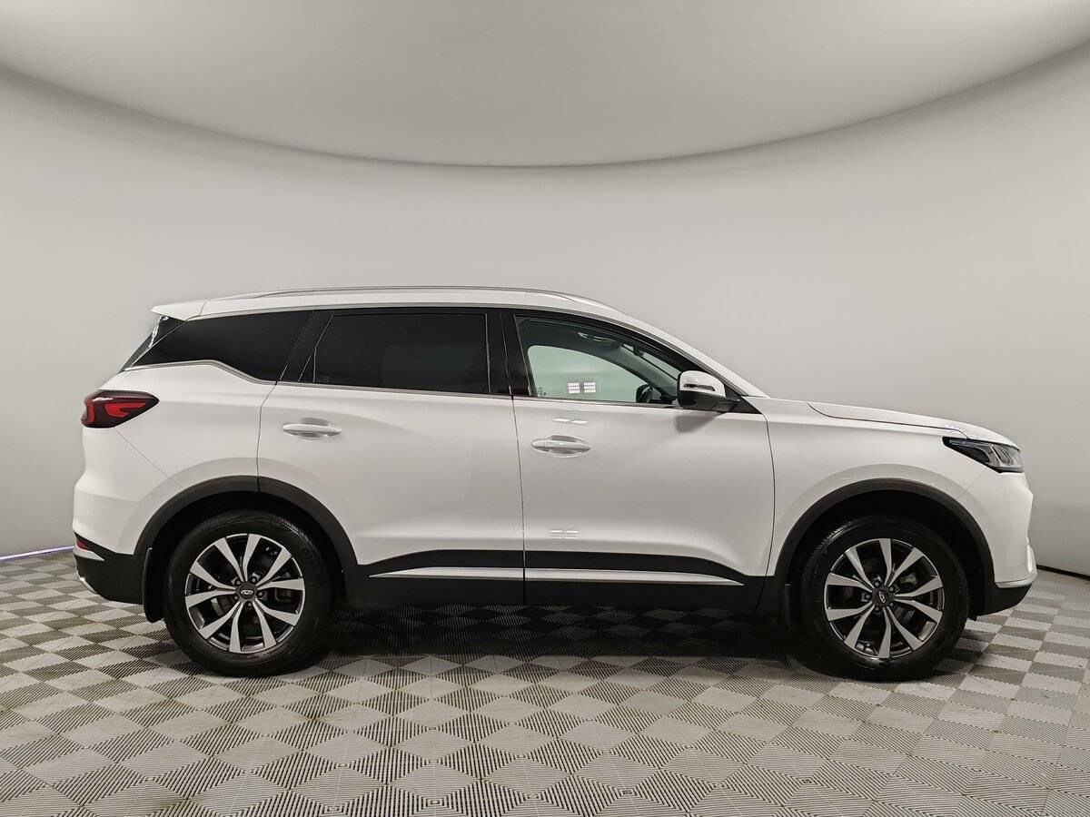 Б/У Чери Тигго 7 Про 2022 года. Фото: #3