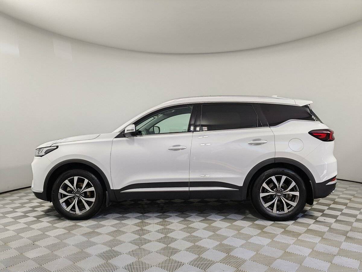 Б/У Чери Тигго 7 Про 2022 года. Фото: #7