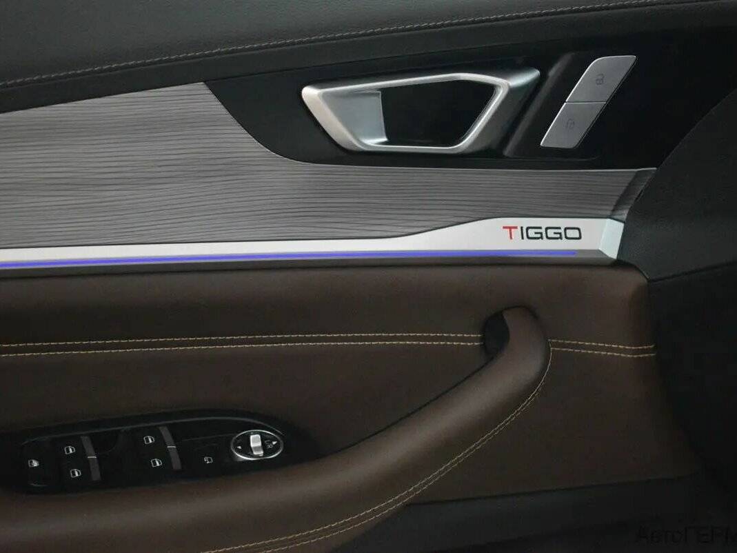 Б/У Чери Тигго 8 Про 2021 года. Фото: #9