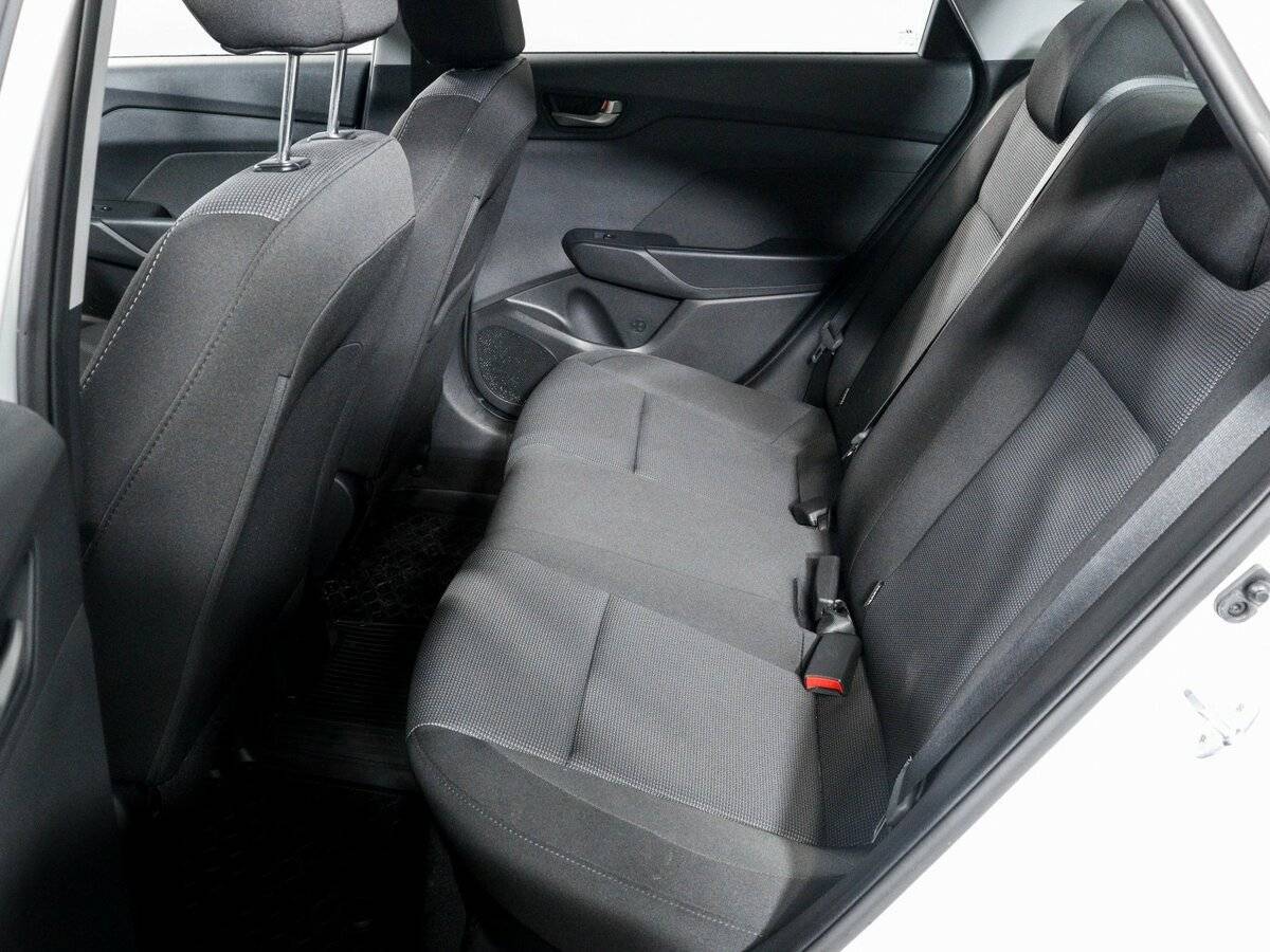 Б/У Хендай Солярис 2019 года. Фото: #9