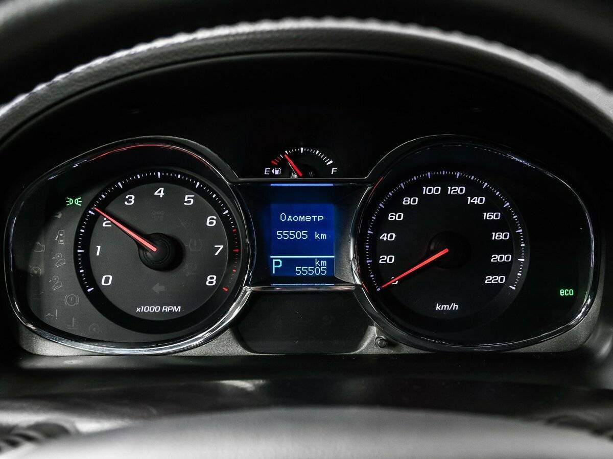 Б/У Шевроле Каптива 2014 года. Фото: #9