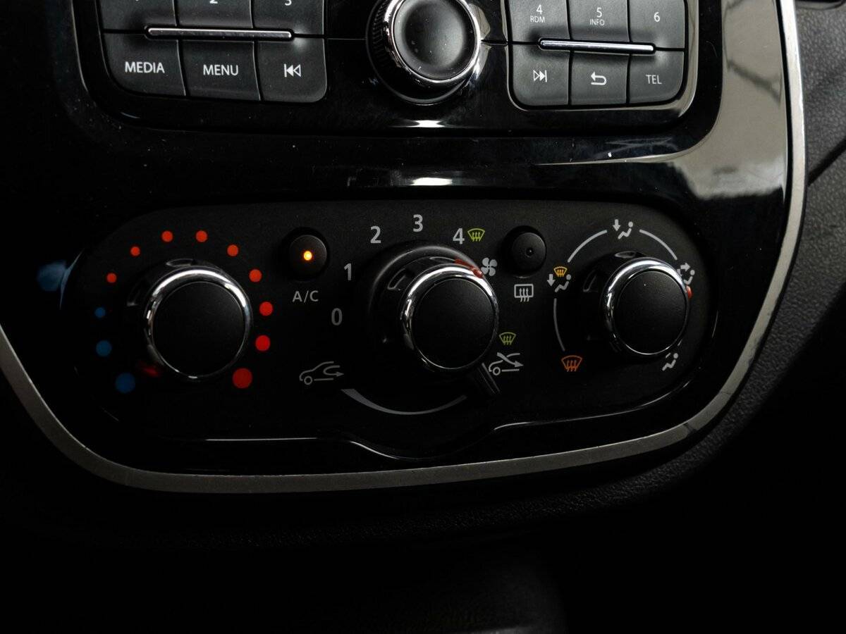 Б/У Рено Каптюр 2017 года. Фото: #14