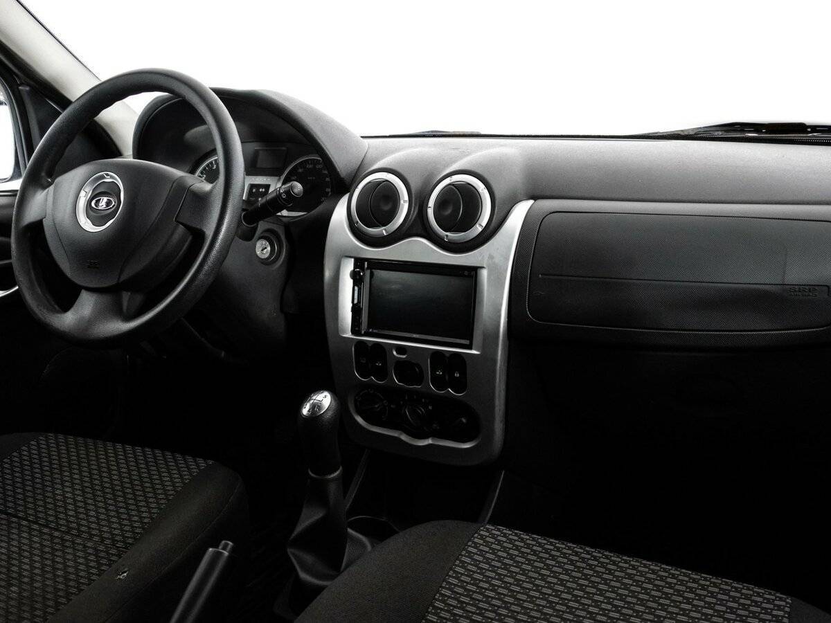 Б/У Лада (ВАЗ) Ларгус 2014 года. Фото: #6