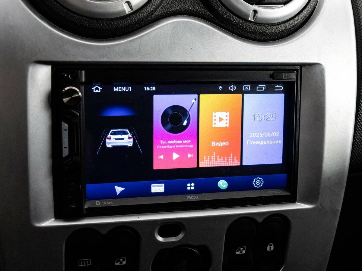 Б/У Лада (ВАЗ) Ларгус 2014 года. Фото: #11