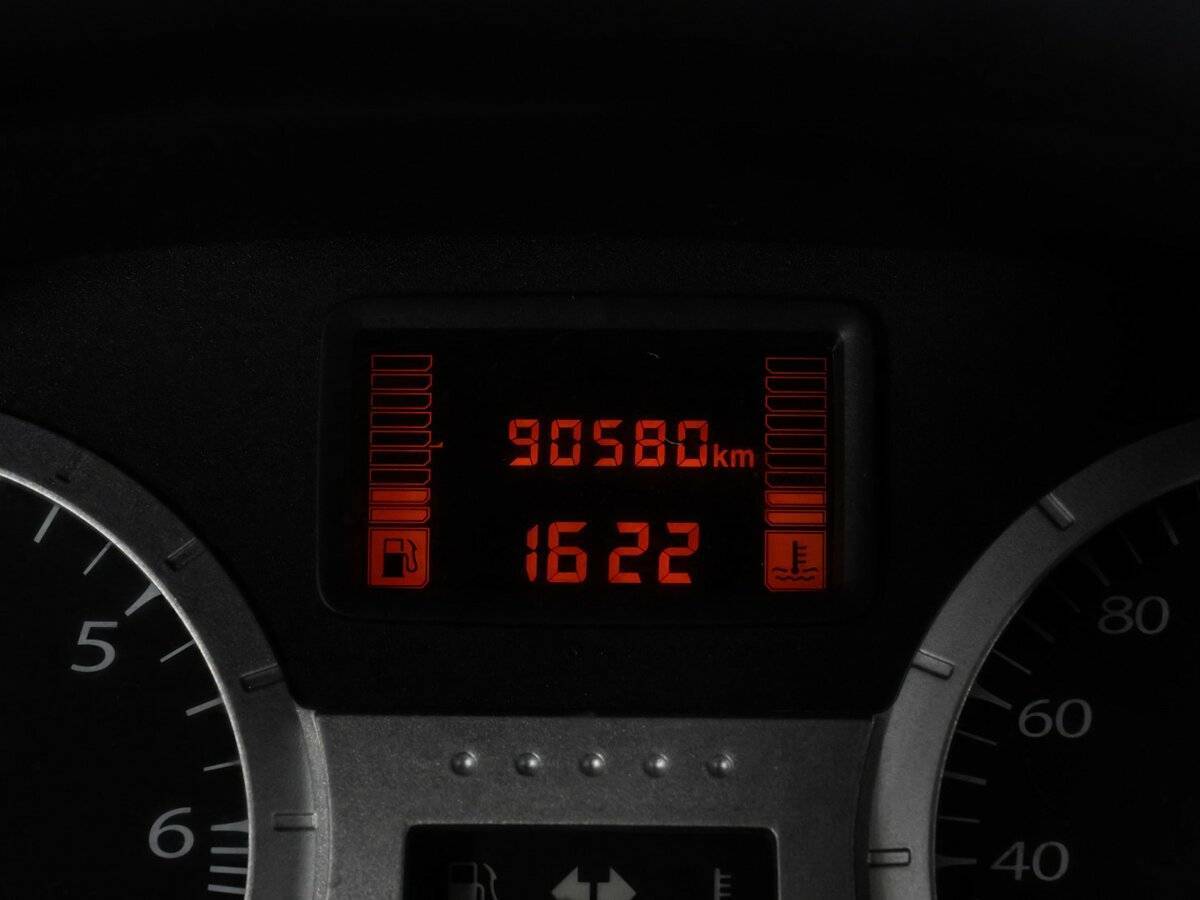 Б/У Лада (ВАЗ) Ларгус 2014 года. Фото: #12