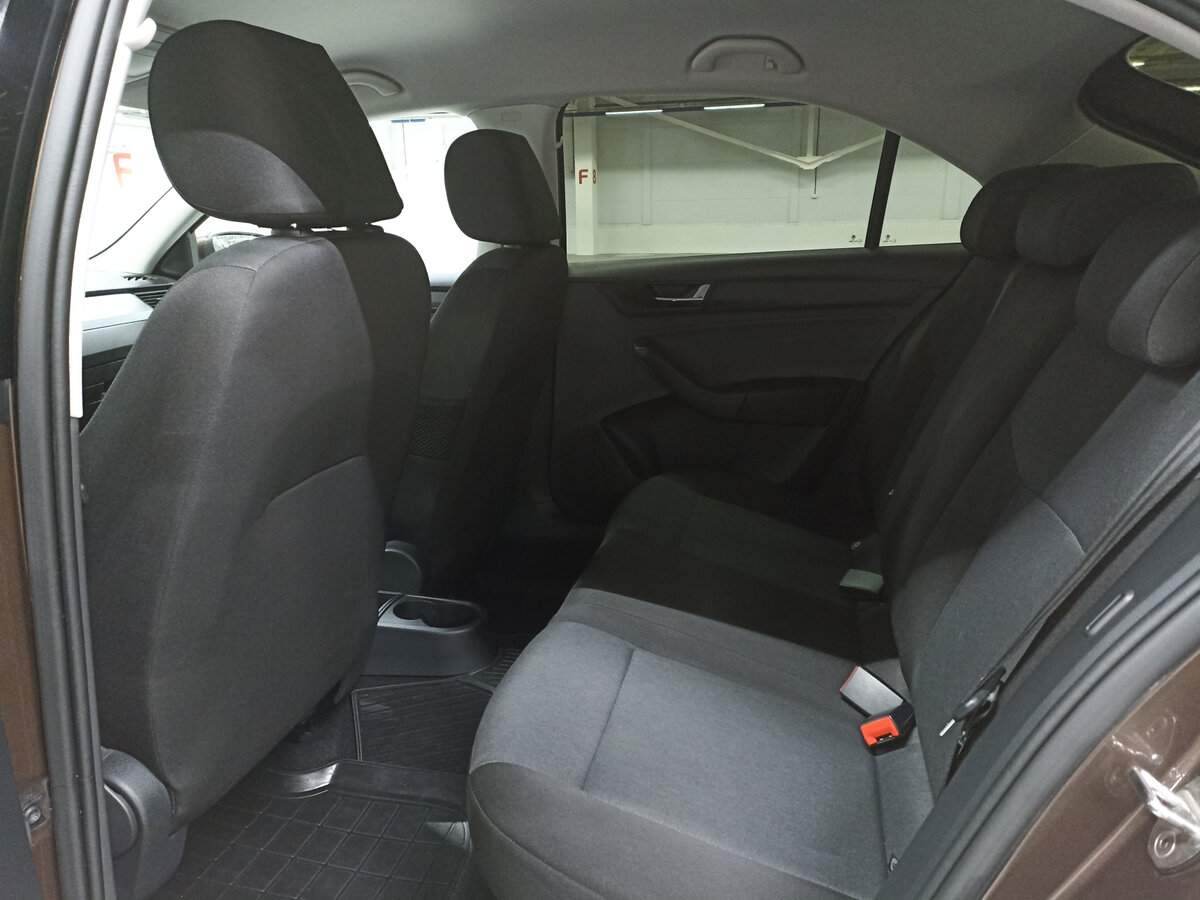 Б/У Шкода Рапид 2019 года. Фото: #11