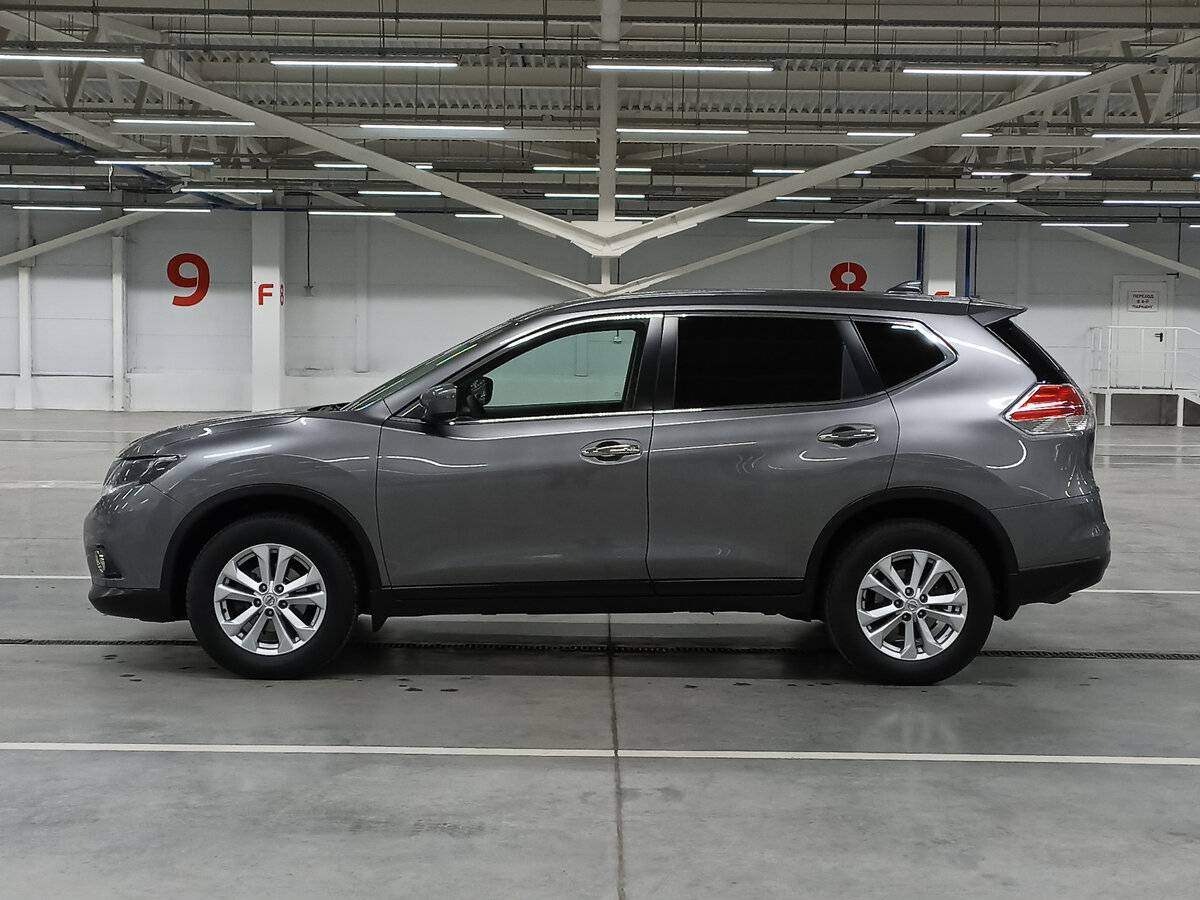 Б/У Ниссан Икс-Трейл 2018 года. Фото: #7