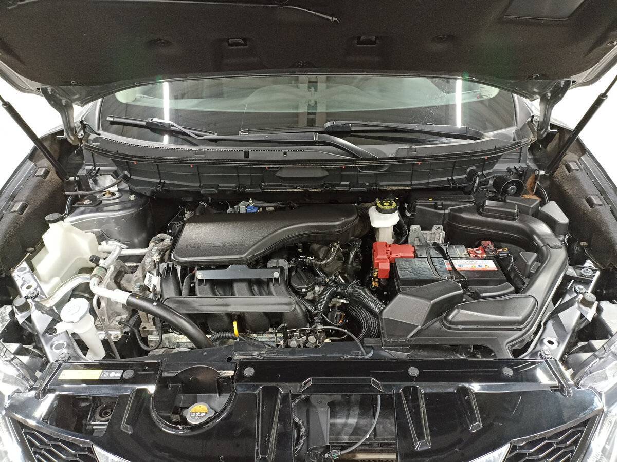 Б/У Ниссан Икс-Трейл 2018 года. Фото: #8