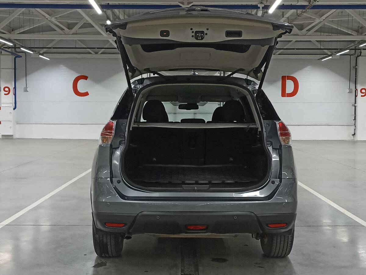 Б/У Ниссан Икс-Трейл 2018 года. Фото: #9