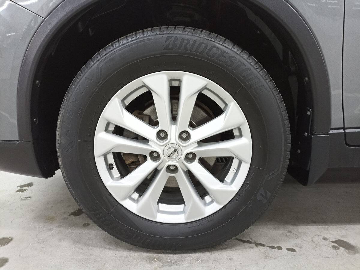 Б/У Ниссан Икс-Трейл 2018 года. Фото: #17