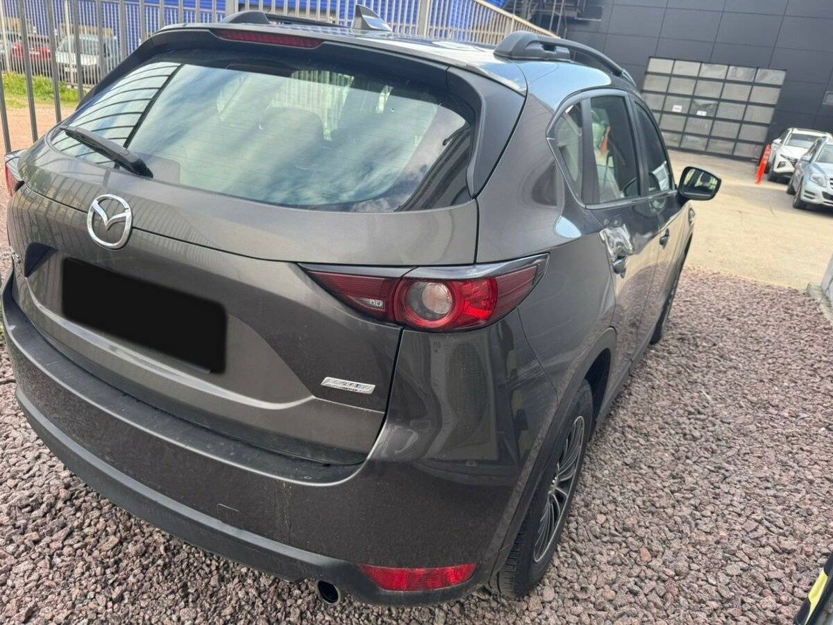 Б/У Мазда Ц-Икс-5 2018 года. Фото: #6