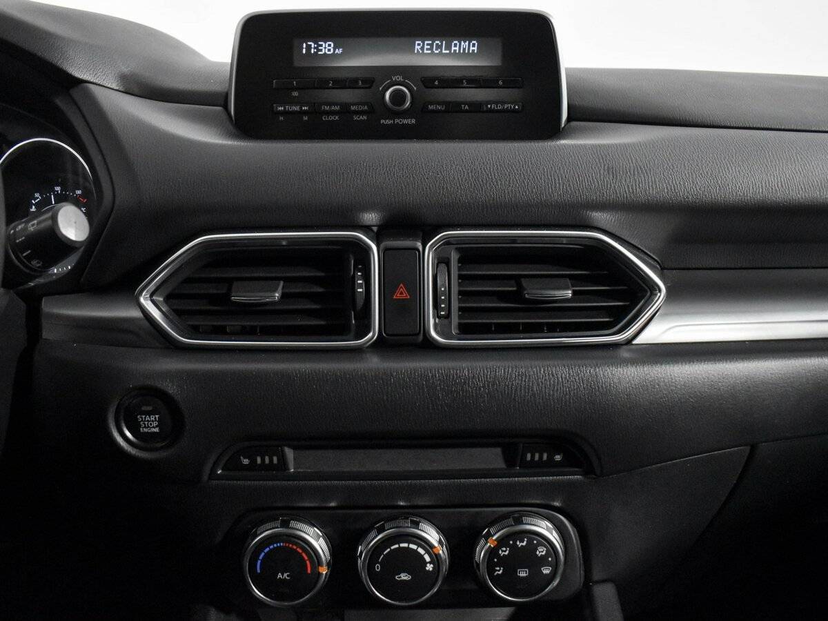 Б/У Мазда Ц-Икс-5 2018 года. Фото: #13