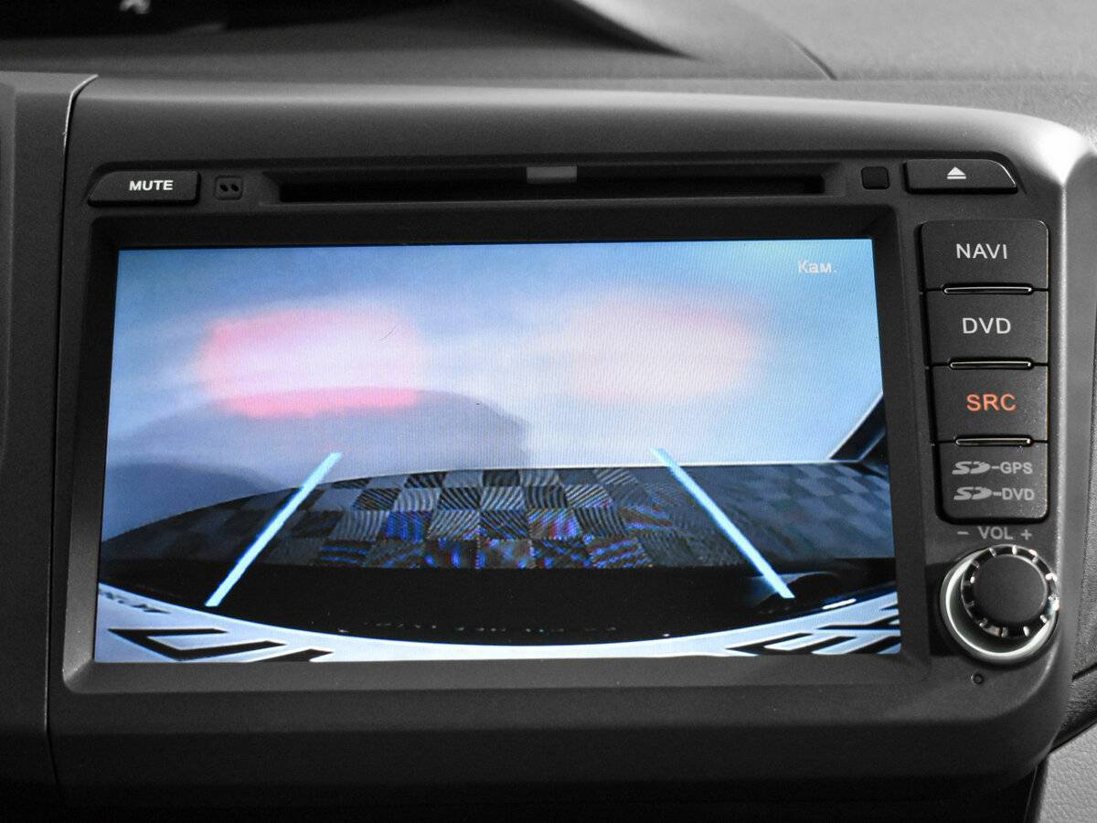 Б/У Хонда Цивик 2012 года. Фото: #12