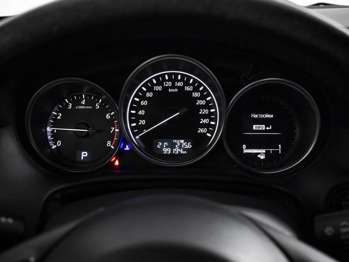 Б/У Мазда Ц-Икс-5 2014 года. Фото: #17