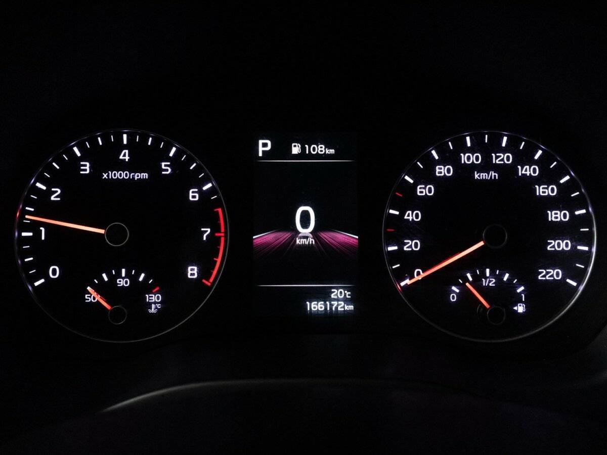 Б/У Киа Рио 2021 года. Фото: #11