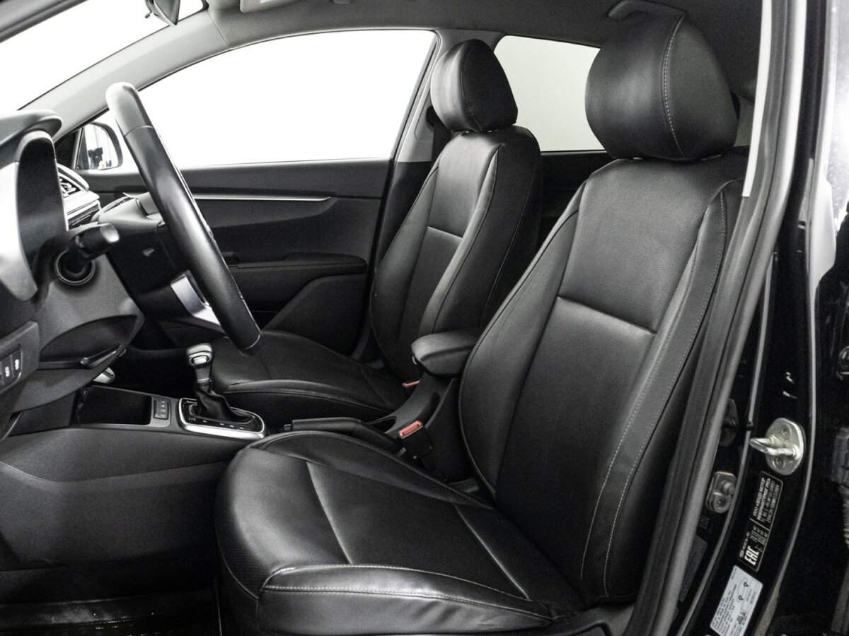 Б/У Киа Рио 2021 года. Фото: #14