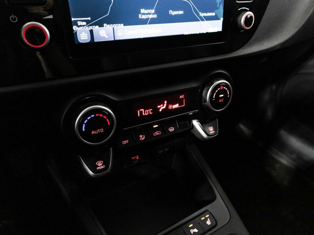 Б/У Киа Рио 2021 года. Фото: #19