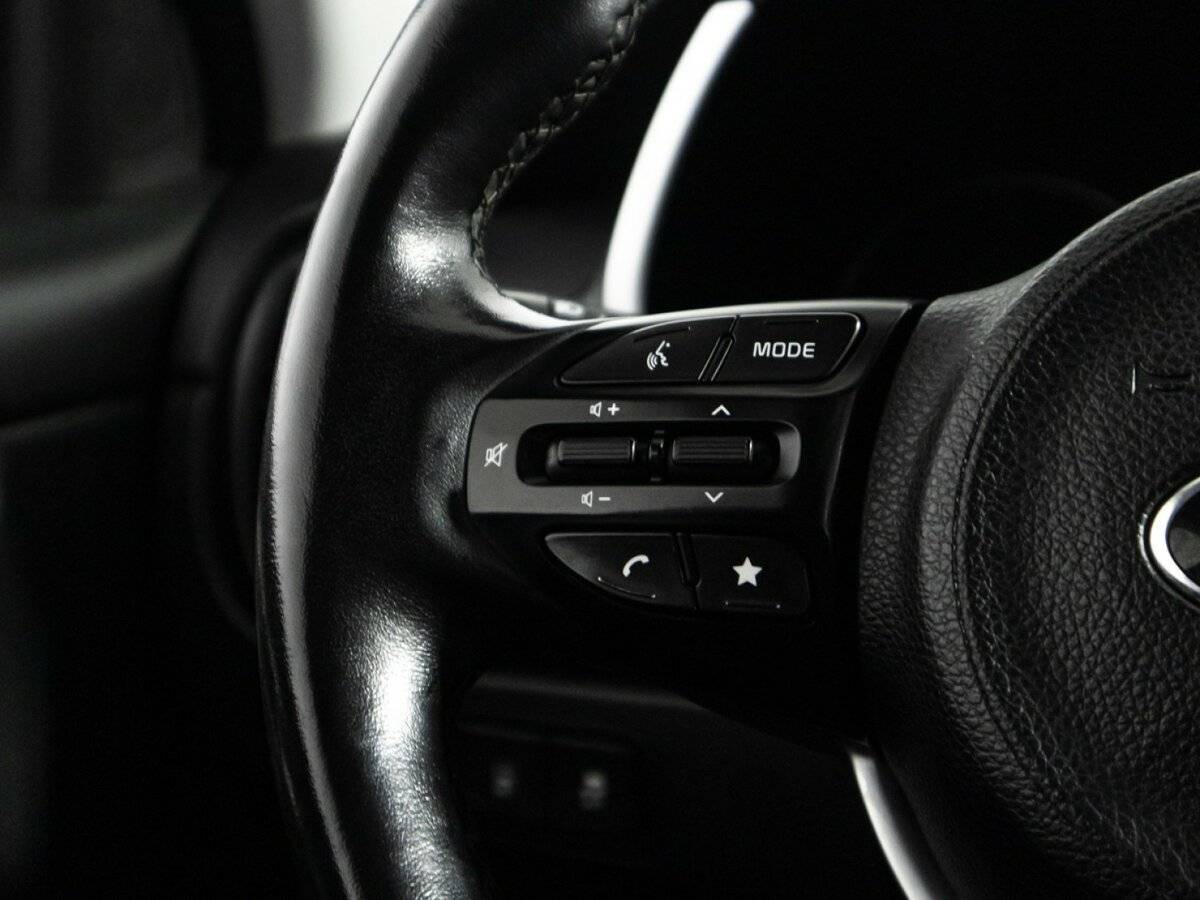 Б/У Киа Рио 2021 года. Фото: #24