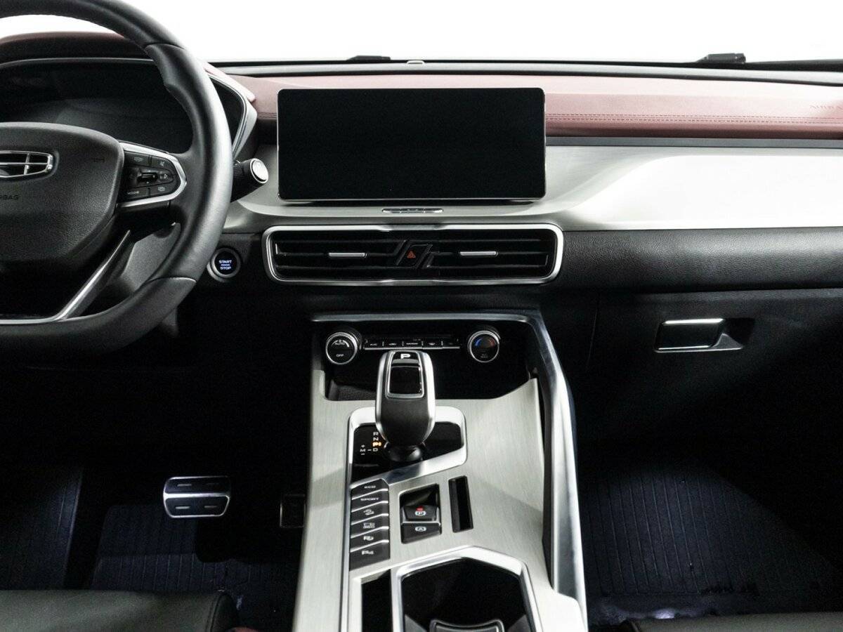 Б/У Джили Кулрэй 2021 года. Фото: #13