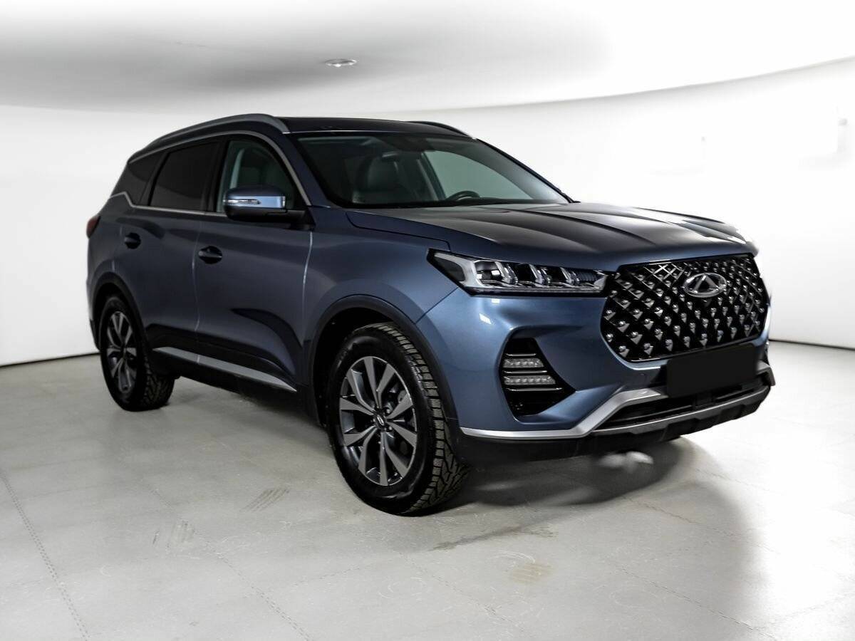 Б/У Чери Тигго 7 Про 2022 года. Фото: #2