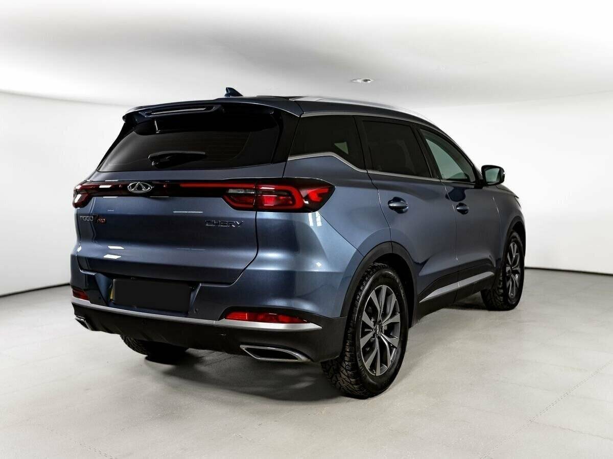 Б/У Чери Тигго 7 Про 2022 года. Фото: #3