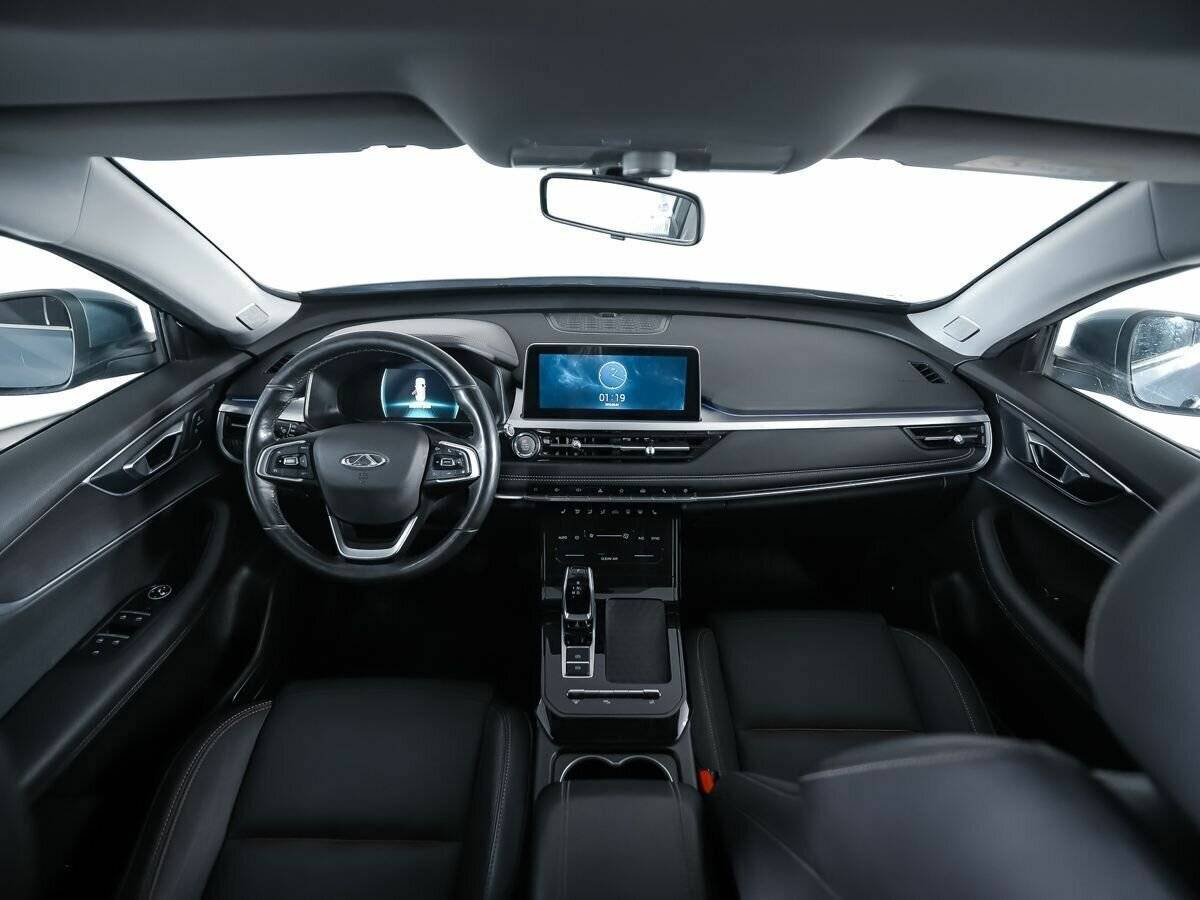 Б/У Чери Тигго 7 Про 2022 года. Фото: #7