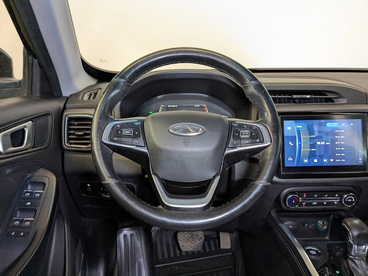 Б/У Чери Тигго 4 2021 года. Фото: #21